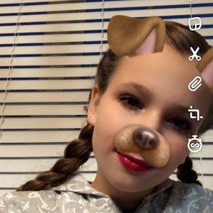 Meet your Posher, Kaidence mae